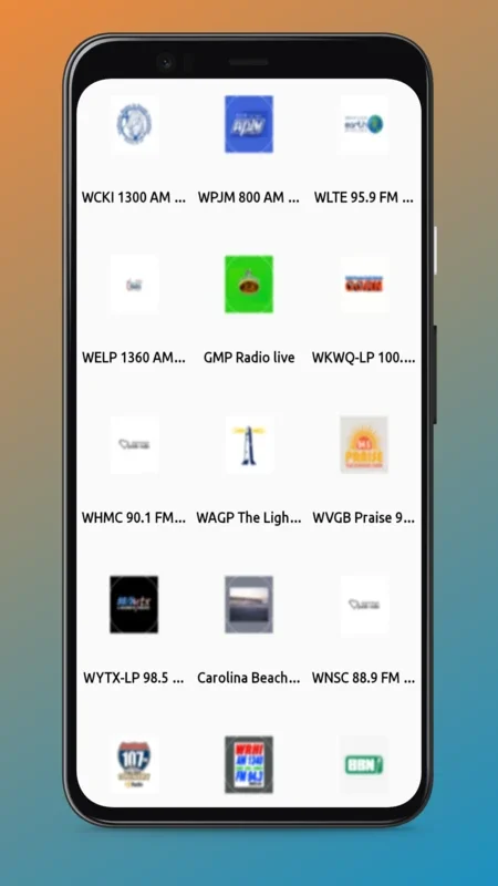 Radio South Carolina FM Y AM for Android - Unbeatable Live Radio