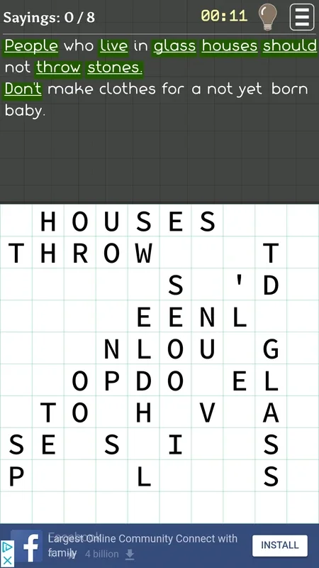 Word Search for Android - Engaging Word Game