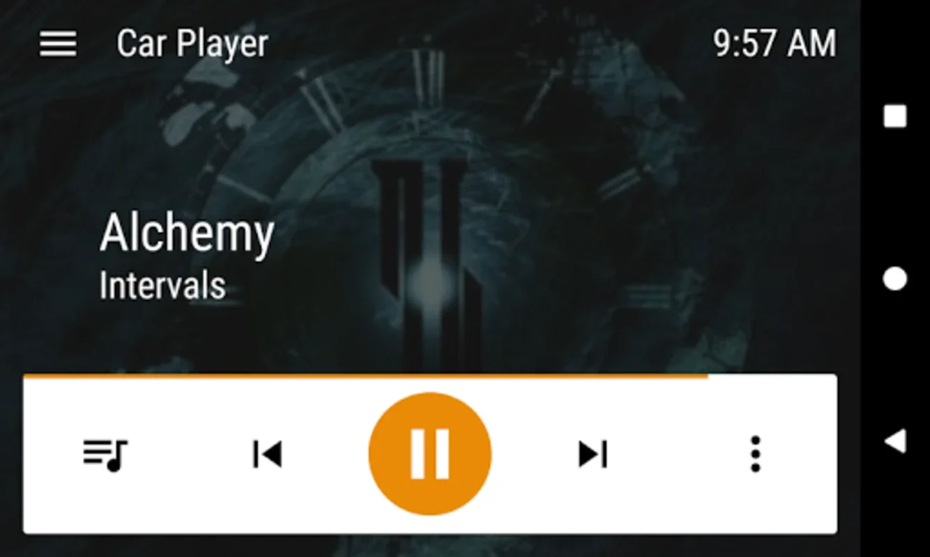 Car Player for Android - Seamless Music Streaming