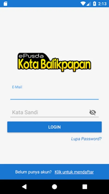 ePusda Kota Balikpapan for Android - Unleash Your Reading Potential