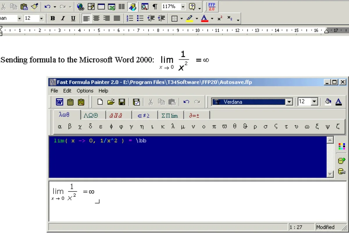 Fast Formula Painter for Windows - Simplify Formula Painting