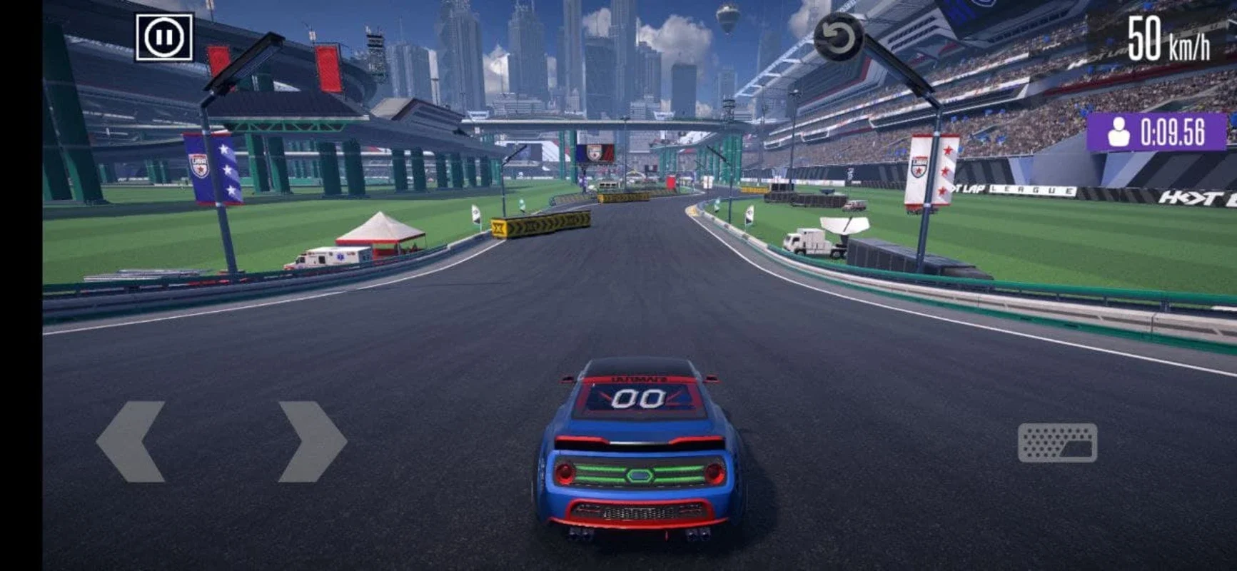 Hot Lap League for Android - Experience the Racing Thrill