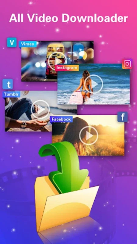 All Video Downloader for Android - Download the APK from AppHuts