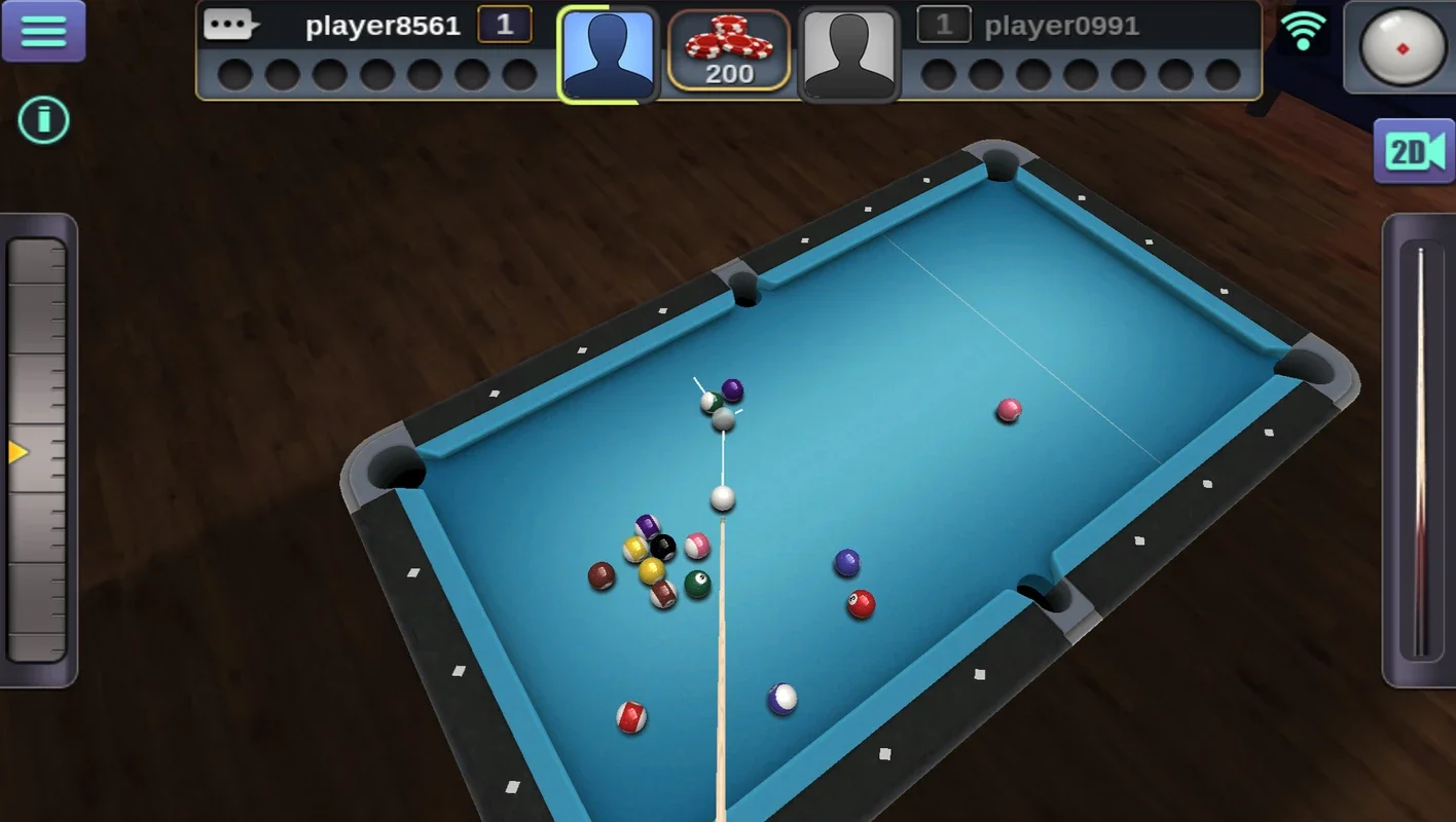 3D Pool Ball for Android - Play Online & Offline