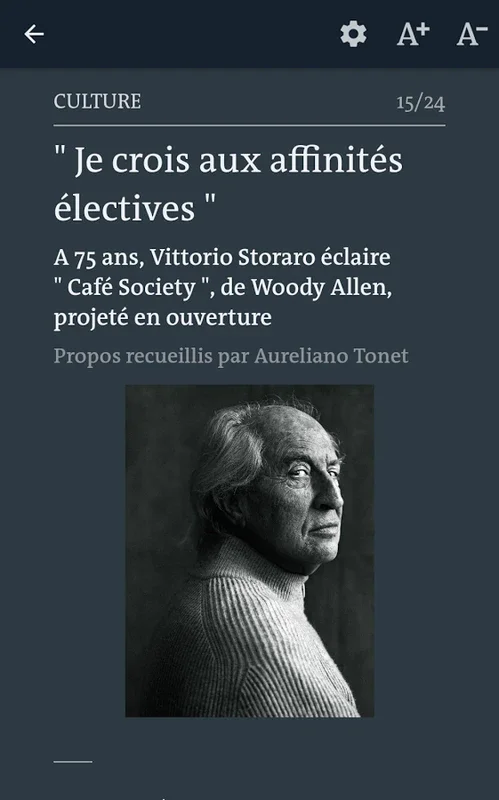 Journal Le Monde for Android - Stay Informed Daily