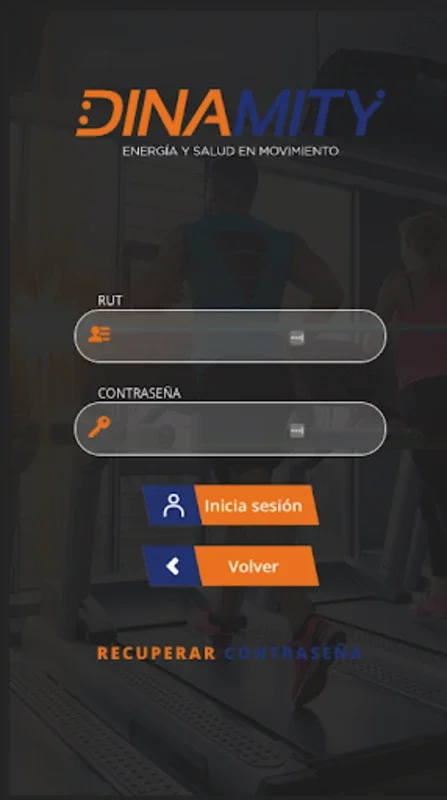 Dinamity for Android: Streamline Your Fitness