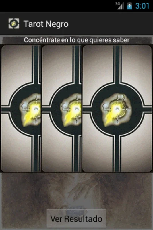 Tarot Negro for Android - Uncover Inner Self