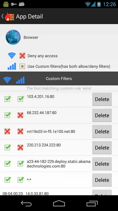 NoRoot Firewall: Secure Your Android Without Root Access