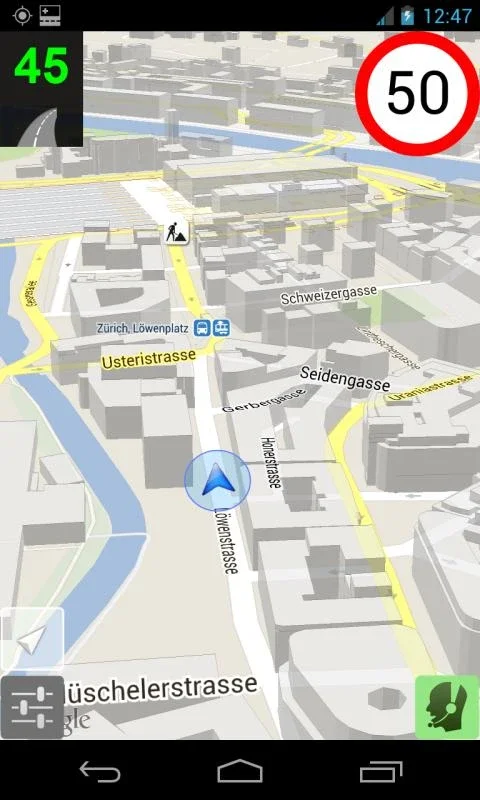 Swiss Traffic for Android - Real-Time Traffic Alerts