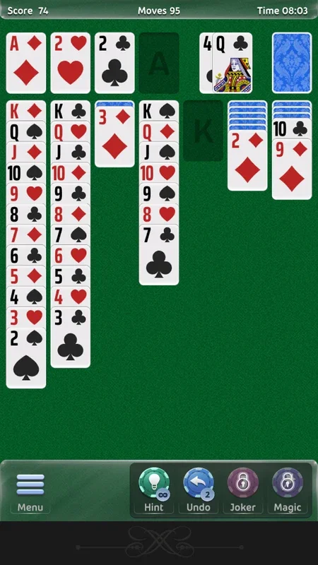 Magic Solitaire Collection for Android - Engaging Card Game