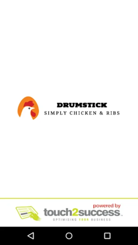 Drumstick for Android - Order Food with Ease