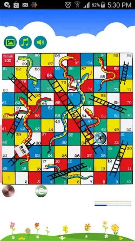 Snakes and Ladders for Android: Fun and Engaging