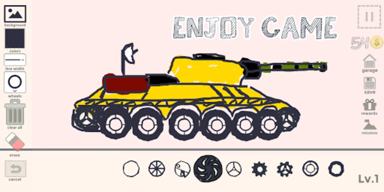 Draw Your Car - Create Build a for Android: Unleash Your Creativity