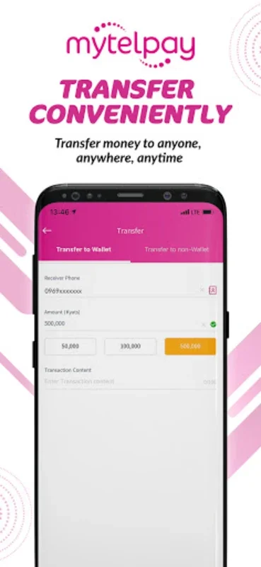 MytelPay for Android: Secure and Convenient Digital Wallet