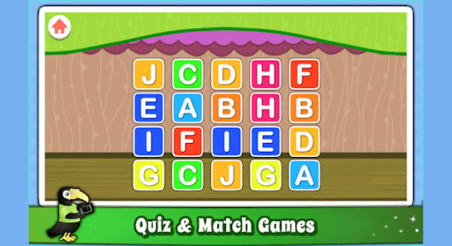 Alphabet for Kids ABC Learning for Android - No Downloading Required