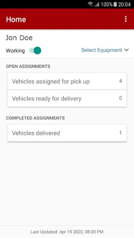 IAA UK Tow for Android - Streamlining Vehicle Recovery