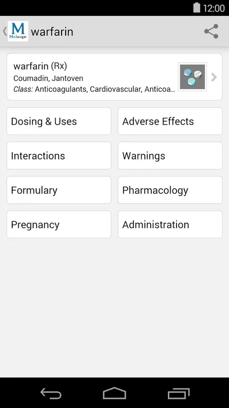 Medscape for Android: Essential for Healthcare Professionals