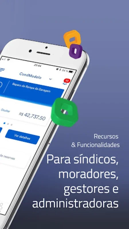 Point Condomínio for Android - Streamline Condo Management