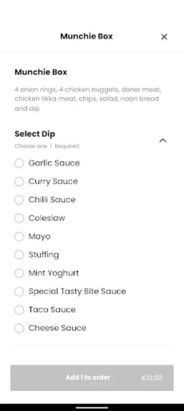 Tasty Bite for Android: Effortless Local Food Ordering