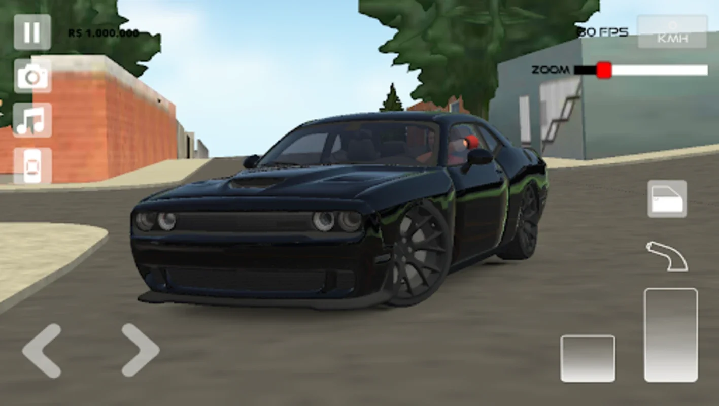 Carros Socados BR Lite for Android: Brazilian Car Customization in Virtual World