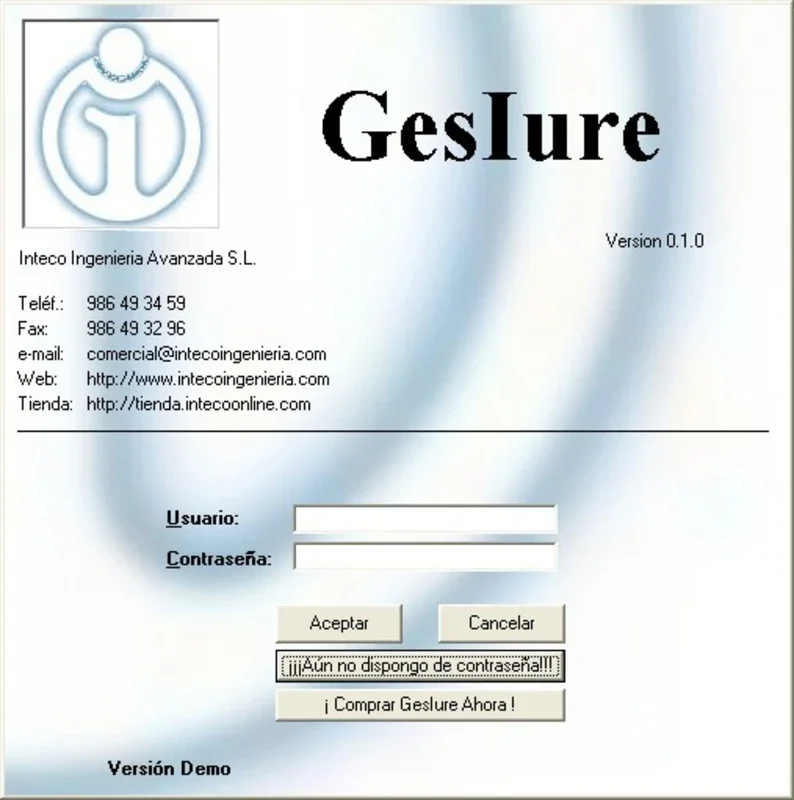 GesIure for Windows - Enhancing User Experience