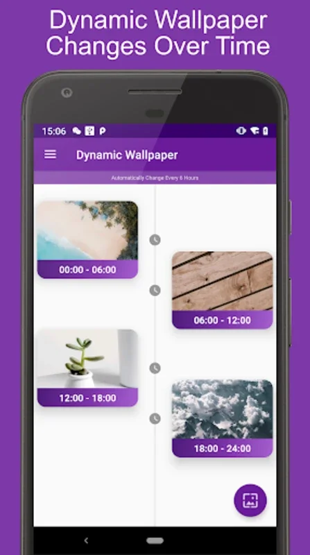 Wallpaper Maker for Android: Customize Your Device with Low - Battery Wallpapers