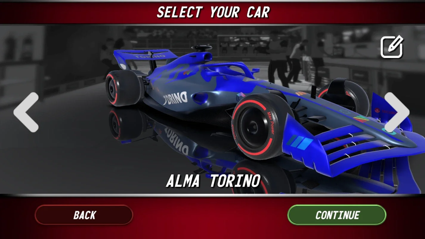 Monoposto for Android - Experience Realistic Formula 1 Races