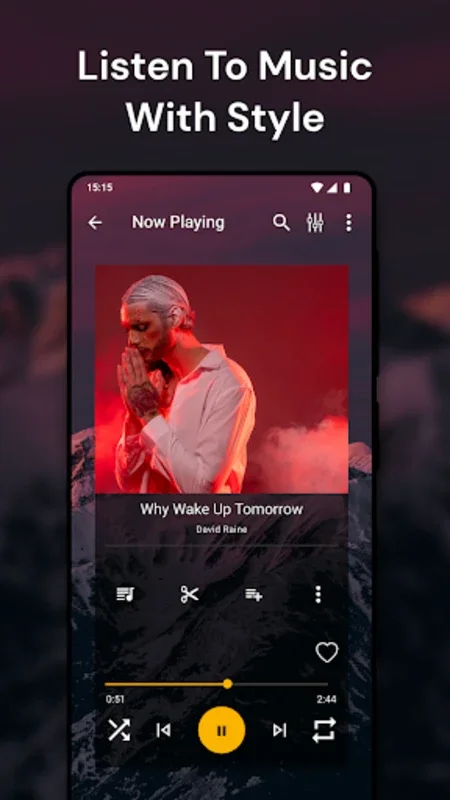 JukeBox for Android: Customizable Music Experience