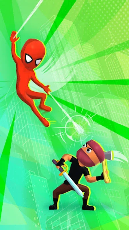 Web Master for Android - Action - Packed Stickman Game