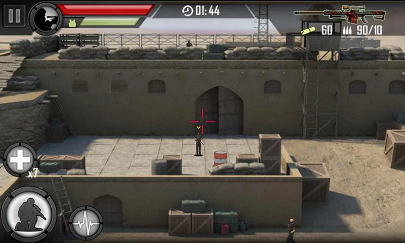 Modern Sniper for Android - Immerse Yourself in Sniper Action