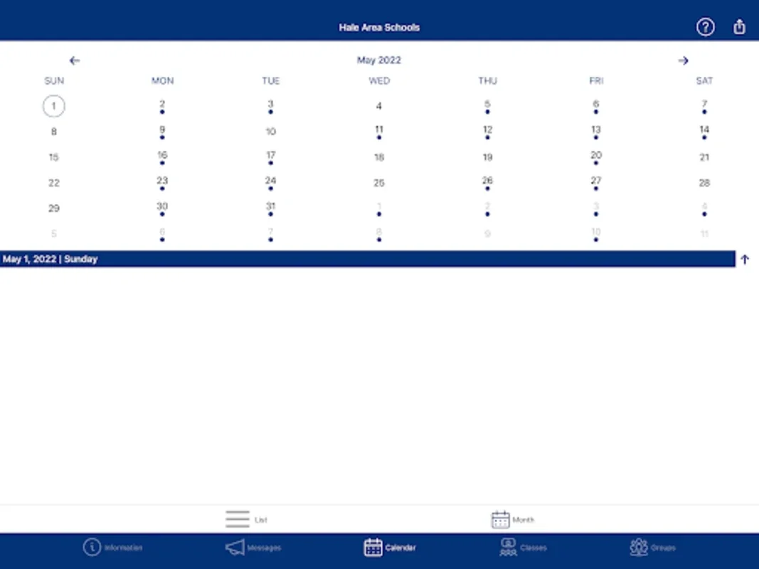 Hale Area Schools for Android: Stay Connected and Informed