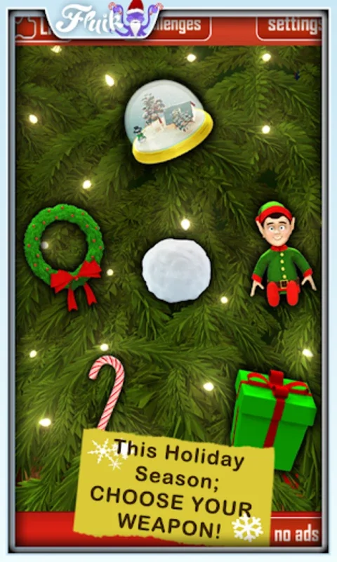 OJ for Android - Enjoy Festive Fun