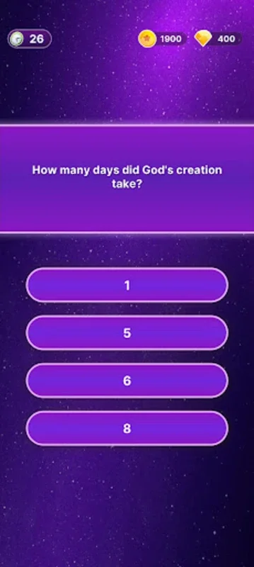 Bible Trivia Daily for Android - Engaging Spiritual Challenges