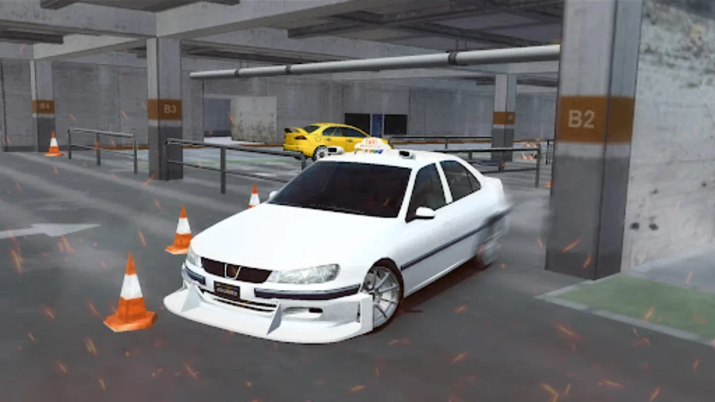 Taxi Driving Games for Android: Master Driving Skills