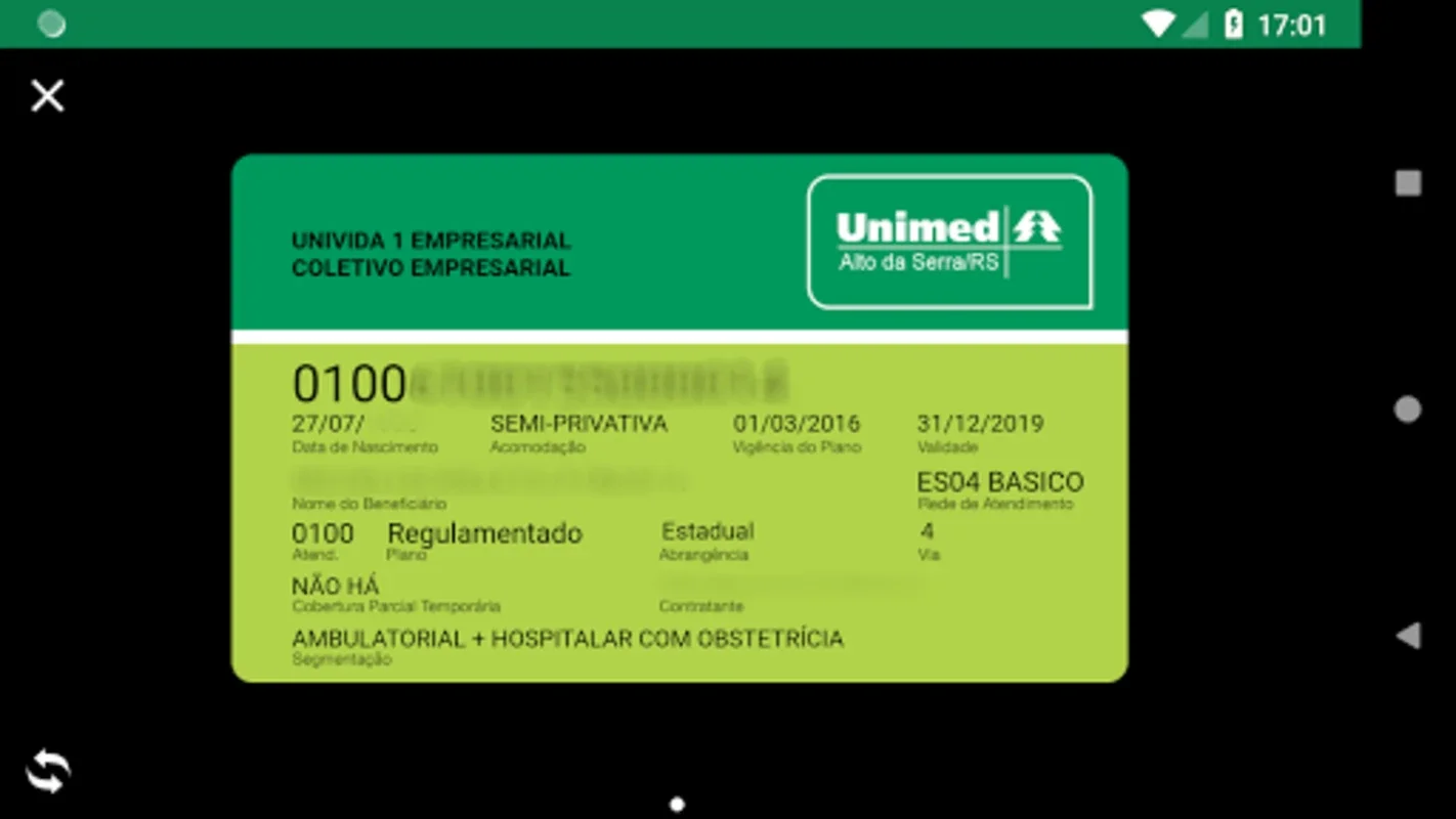 Unimed Alto da Serra for Android: Simplify Healthcare Navigation