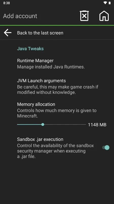 PojavLauncher (Minecraft: Java Edition) for Android - Play on Your Device