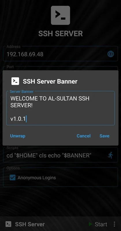 SSH Server for Android: Secure Remote Access