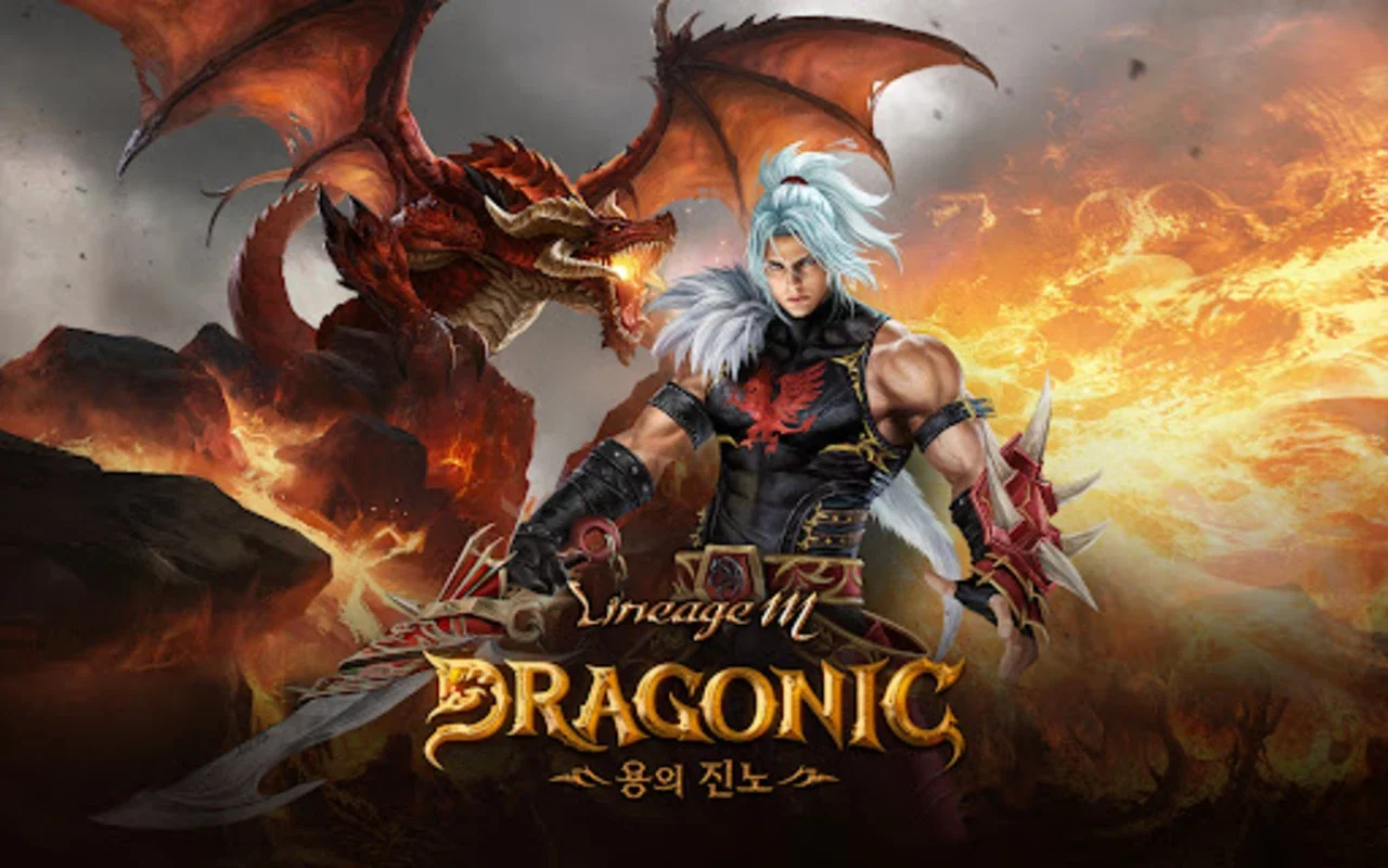 리니지M(12) for Android - Immersive MMORPG Experience