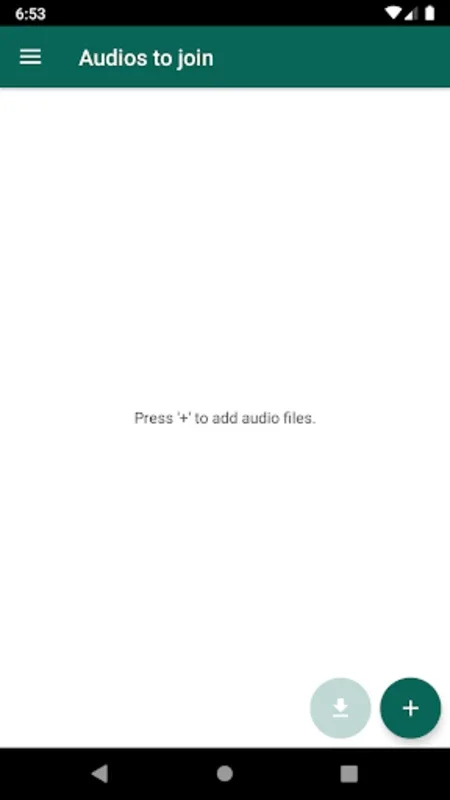 Audio Joiner for Android - Effortlessly Merge Audio Tracks