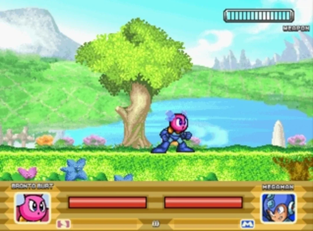 Kirby the Dream Battle for Windows: A Polished MUGEN Fighting Experience