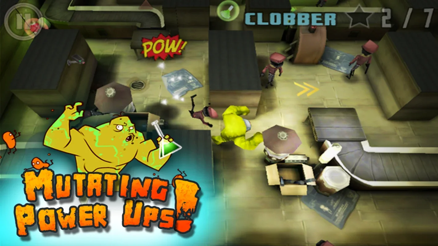 Critter Escape for Android - An Intuitive Stealth Adventure