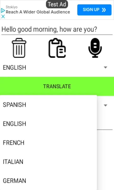 Translate Translator for Android: Simplify Language Barriers