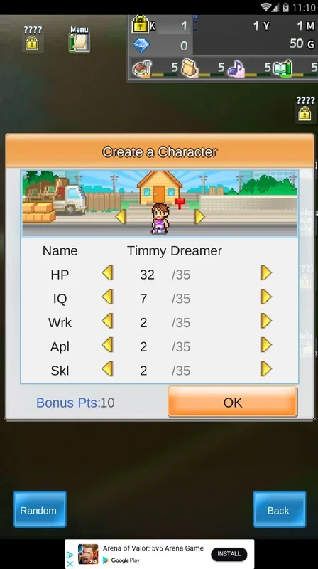 Dream Town Story for Android - Build Your Ideal Town