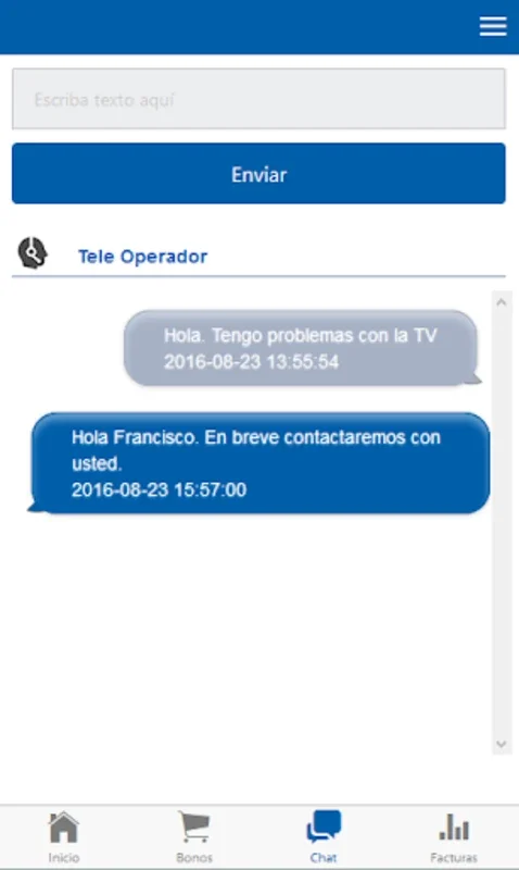 Valencia Cable for Android - Manage Mobile Communication Easily