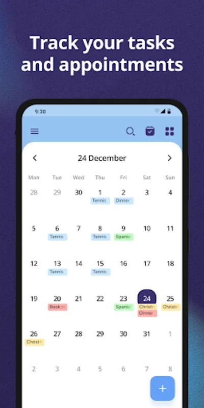 Calendar for Android - Manage Your Life Seamlessly