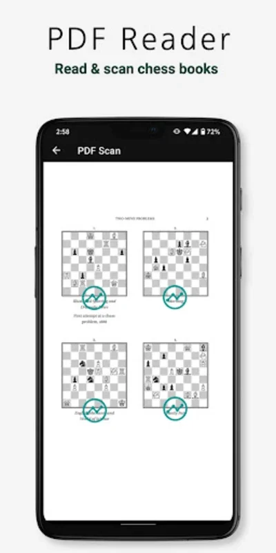 Chessify: Scan & Analyze chess for Android - No Downloading Needed