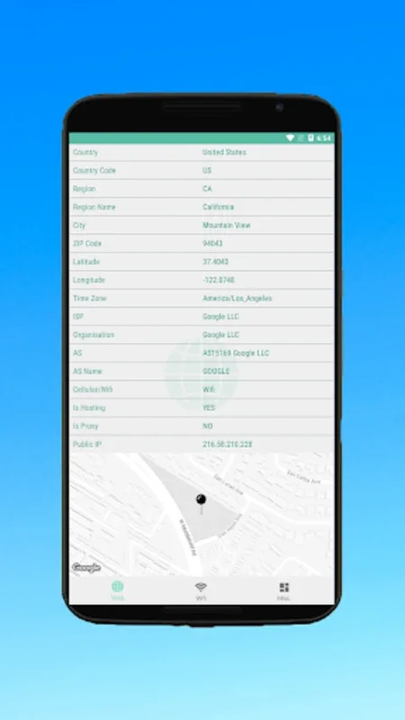 SuperWiFi Wifi Signal Strength for Android: Optimize Your WiFi