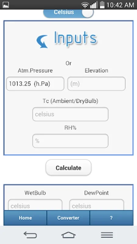 Evaporative Cooling Calculator for Android: Simplify Cooling Calculations