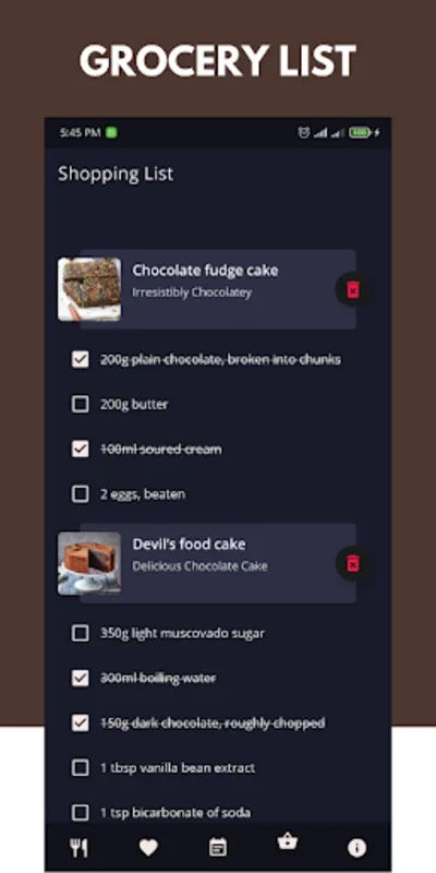 Chocolate Cake for Android - No Downloading Needed! (Android)