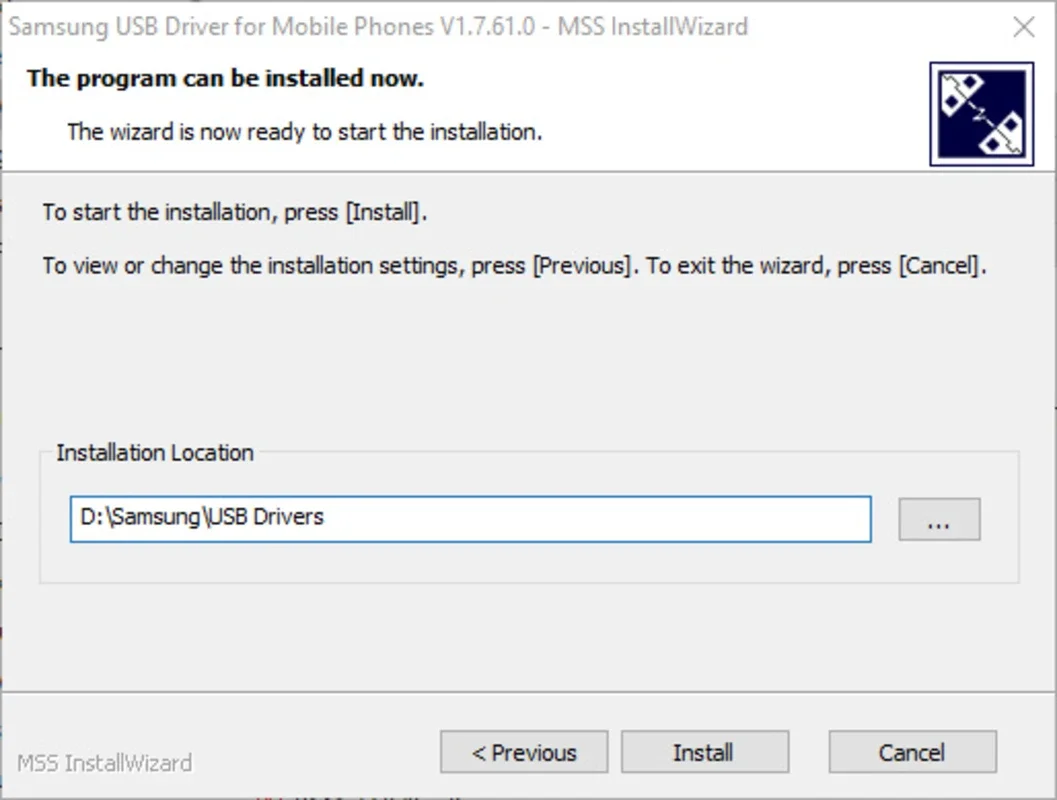 Samsung Android USB Driver for Windows - No Download Needed